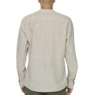 Only & Sons Caiden Light Grey Men’s Shirt Photo of the Espace des Marques %store% store - view of %key%