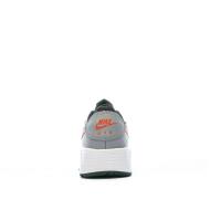 Baskets Grise/Noire/Rouge Homme Nike Air Max vue 3