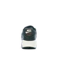 Baskets Noires Femme Nike Air Max 90 Gs vue 3