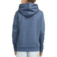 Sweat Bleu Garçon Jack and Jones jecorp NBZ vue 2