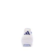 Chaussures de football Blanches/Bleu Homme Adidas F50 vue 3