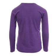 T-shirt Violet Fille Naf Naf 4043 vue 2
