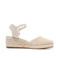 Sandales Beige Femme XTI 144104 vue 2