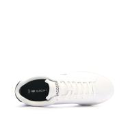 Baskets Blanches Homme Lacoste Vulcanized1R5 vue 4