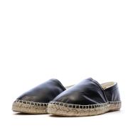 Espadrilles Noires Femme Pare Gabia Anitz vue 6
