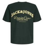 Jack & Jones Brandes Dark Green Boys’ T-Shirt Photo of the Espace des Marques %store% store - view of %key%