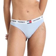 String Bleu Femme Tommy Hilfiger Classic pas cher