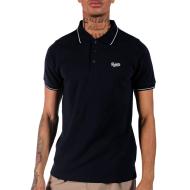 Polo Noir Homme Redskins R231040