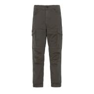 Pantalon Cargo Gris Garçon Schott Combat