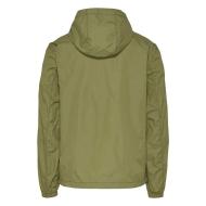 Veste Coupe-Vent Kaki Homme Tommy Hilfiger vue 2