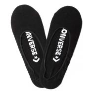2x Paires de Chaussettes Noires Homme Converse S7014117