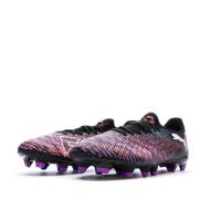 Chaussures de Football Noir/Violet Homme Puma Future 8 Play Fg/ag vue 6