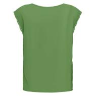 T-Shirt Vert Femme Only Selina vue 2