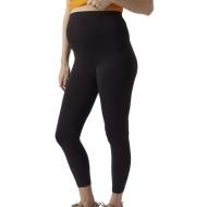 Legging Noir Femme Mamalicious Lamiya pas cher