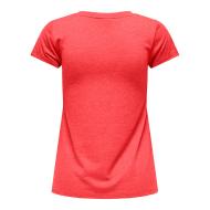T-shirt Rose Femme JDY Dalila vue 2