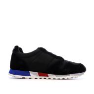 Baskets Noires Homme Le Coq Sportif Omega vue 2
