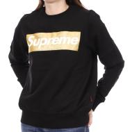 Sweat Noir Femme Supreme Grip Rosalba BLK pas cher