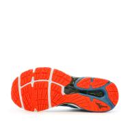 Chaussures de running Grises Homme Mizuno Wave Prodigy 4 vue 5