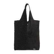 Sac Fourre Tout Noir Femme Manoukian prudy