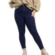 Jean Skinny Bleu Brut Femme Brave Soul Pam