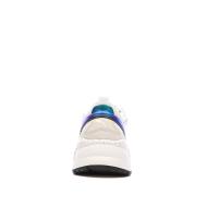 Baskets Blanches/Bleu Homme Puma Efekt vue 3