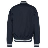 Veste Marine Homme Schott Blouson College vue 2