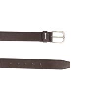 Ceinture Marron Calvin Klein Jeans Casual Pin Buckle 32 vue 2