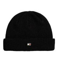 Bonnet Noir Homme Tommy Hilfiger Heritage