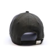 Casquette Grise Homme Calvin Klein Jeans 6 Panel Monologo vue 3