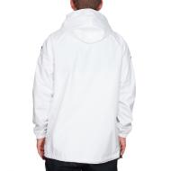 Veste Blanche Homme DC Shoes Podium vue 2