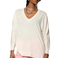 Pull Blanc Femme Kaporal Voyou