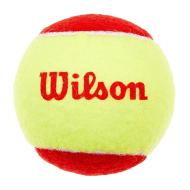 X36 Balles de Tennis Rouge/Jaune Wilson Starter Red Tball vue 2