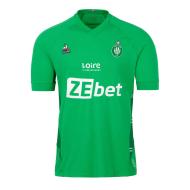 ASSE Maillot Réplica Domicile Junior Le Coq Sportif 2021/2022 pas cher