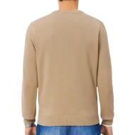 Pull Col V Beige Homme Lacoste AH1951 vue 2
