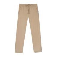 Pantalon Beige Femme TBS SANTAJOG pas cher