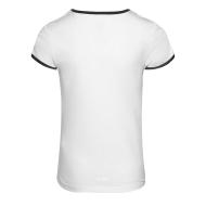 Maillot de sport Blanc Fille Sergio Tacchini Eva vue 2