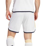 Real Madrid Short Blanc Homme Adidas Real HR3793 vue 2