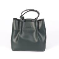 Sac à Main Vert Femme Manoukian NOAM vue 2