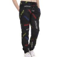 Jogging Noir Femme Supreme Grip Vanny pas cher
