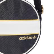 Adidas Sport Round Bag Shoulder Bag Black Mixed Photo of the Espace des Marques %store% store - view of %key%