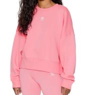 Sweat Rose Femme Adidas HJ7870 pas cher