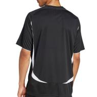 T-Shirt Noir Homme Adidas Teamgeist vue 2