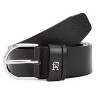Ceinture Noir Femme Tommy Hilfiger Effortless [697c95e2ae49c] pas cher