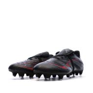 Chaussures de Football Noir Homme Adidas Predator League FT vue 6
