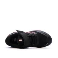 Baskets Noires/Rouges Garçon Adidas Marvel Spidey Racer vue 4