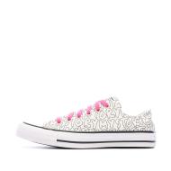 Baskets Blanches Femme Converse 170297C pas cher