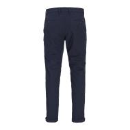 Pantalon Slim Noir Homme Jack & Jones Marco vue 2