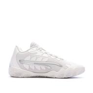 Baskets Blanc/Bleu Homme Puma Stewie 3 vue 2