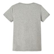 T-shirt Gris Garçon Name itDragon ball vue 2