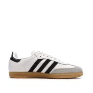 White/Brown Unisex Adidas Samba OG Trainers Photo of the Espace des Marques %store% store - view of %key%